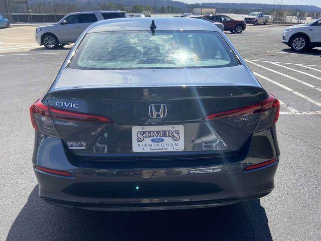 used 2023 Honda Civic car, priced at $21,999