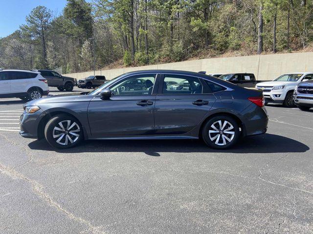 used 2023 Honda Civic car, priced at $21,999