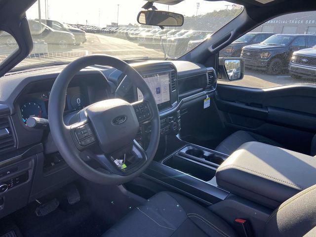 new 2025 Ford F-150 car, priced at $51,915