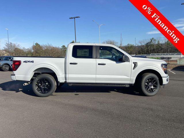 new 2025 Ford F-150 car, priced at $47,915