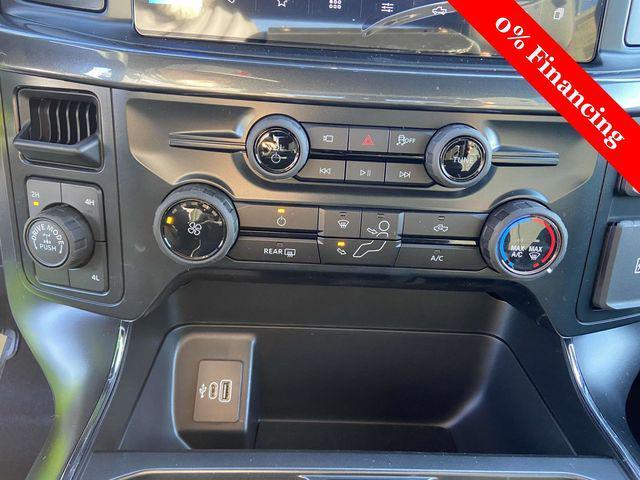 new 2025 Ford F-150 car, priced at $47,915