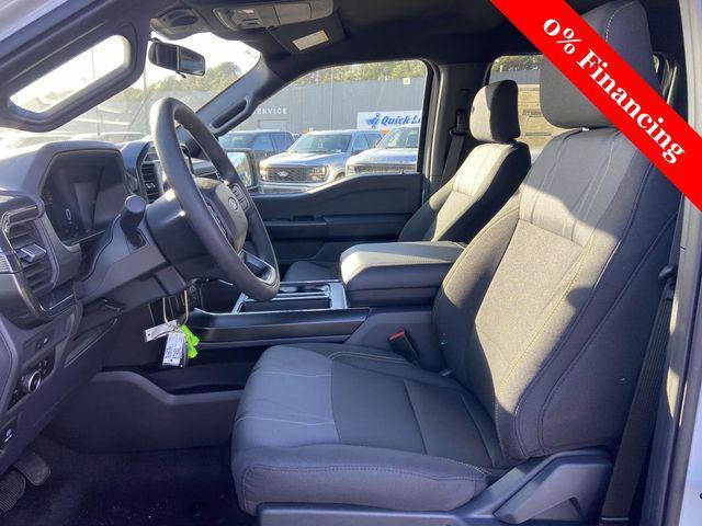 new 2025 Ford F-150 car, priced at $47,915