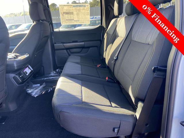 new 2025 Ford F-150 car, priced at $47,915