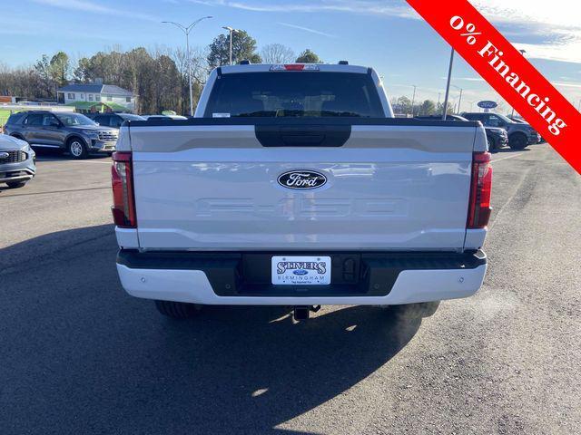 new 2025 Ford F-150 car, priced at $47,915