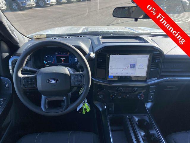 new 2025 Ford F-150 car, priced at $47,915