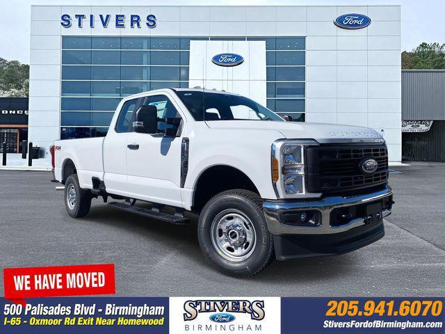 new 2026 Ford F-250 car, priced at $54,275