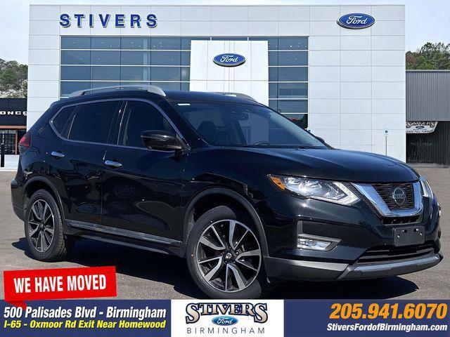 used 2019 Nissan Rogue car, priced at $15,624