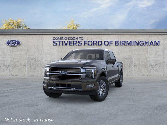 new 2025 Ford F-150 car, priced at $72,443