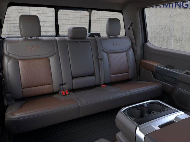 new 2025 Ford F-150 car, priced at $72,443