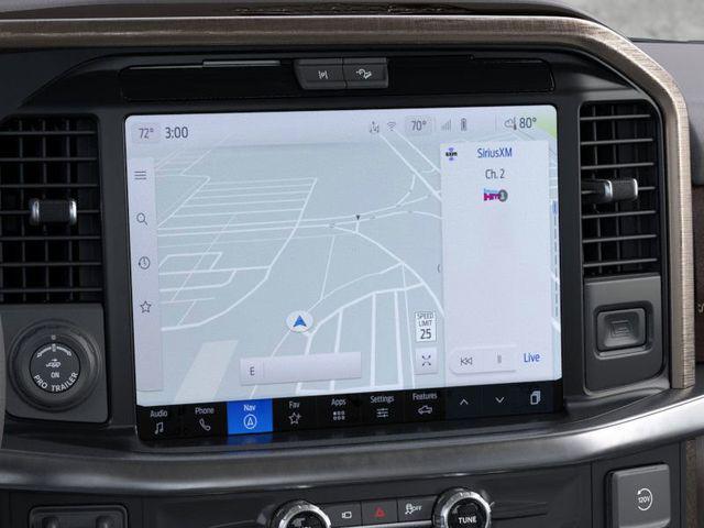 new 2025 Ford F-150 car, priced at $72,443