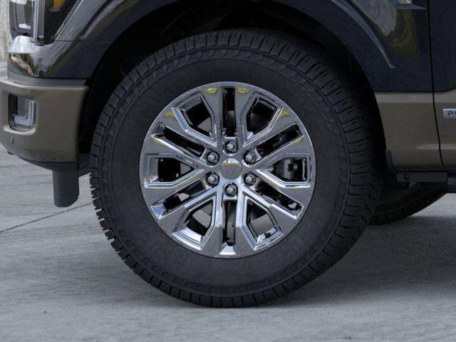 new 2025 Ford F-150 car, priced at $72,443