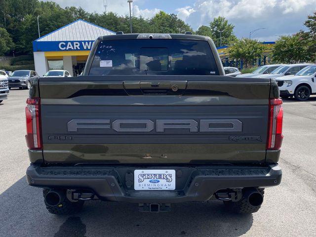 new 2025 Ford F-150 car, priced at $83,090