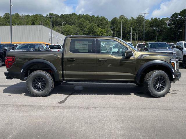 new 2025 Ford F-150 car, priced at $83,090