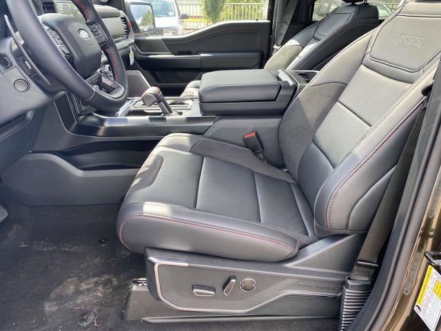 new 2025 Ford F-150 car, priced at $83,090