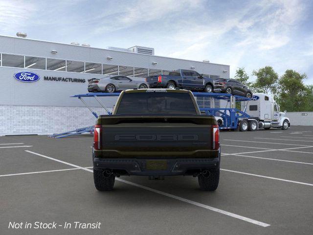 new 2025 Ford F-150 car, priced at $83,090