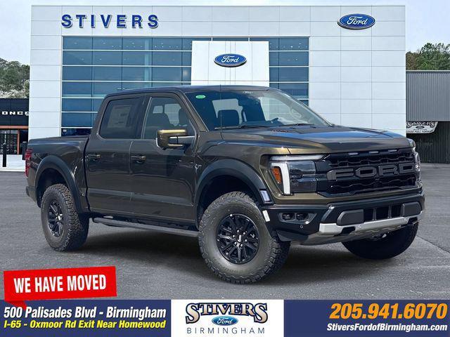 new 2025 Ford F-150 car, priced at $83,090