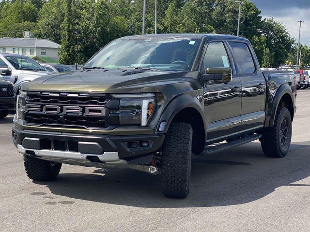 new 2025 Ford F-150 car, priced at $83,090
