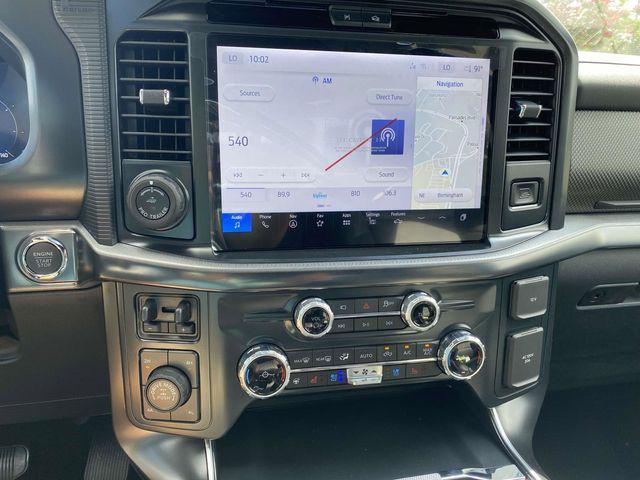 new 2025 Ford F-150 car, priced at $83,090