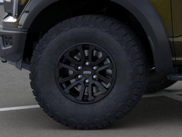 new 2025 Ford F-150 car, priced at $83,090
