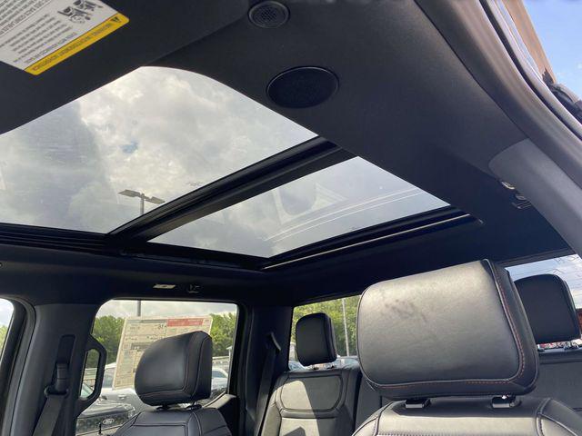 new 2025 Ford F-150 car, priced at $83,090
