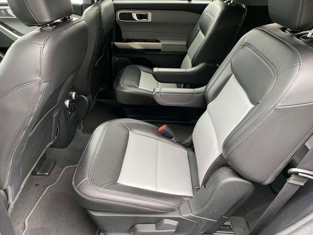 used 2022 Ford Explorer car, priced at $22,999