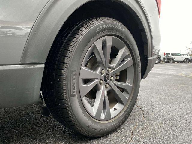 used 2022 Ford Explorer car, priced at $22,999