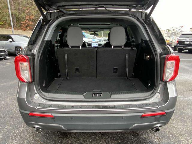 used 2022 Ford Explorer car, priced at $22,999