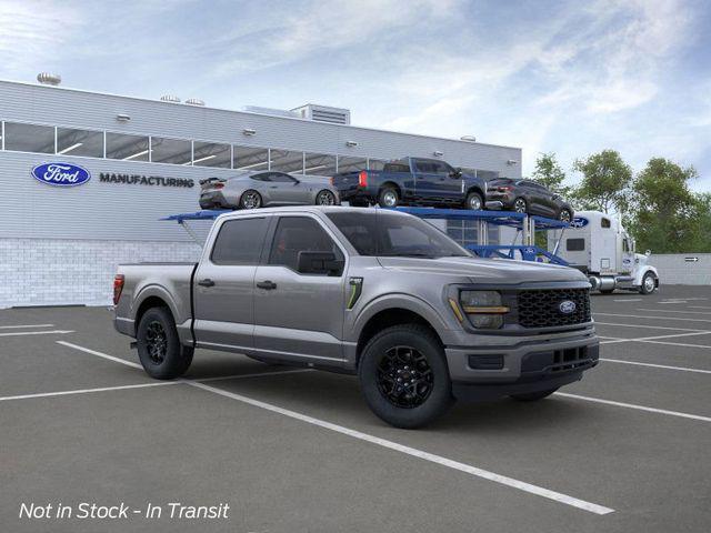 new 2025 Ford F-150 car, priced at $46,940