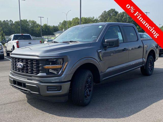 new 2025 Ford F-150 car, priced at $44,506