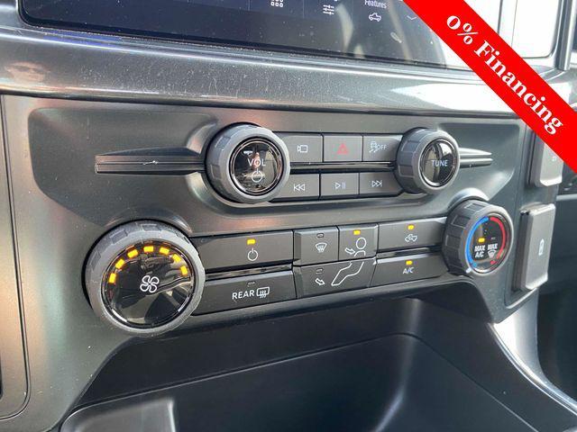new 2025 Ford F-150 car, priced at $44,506