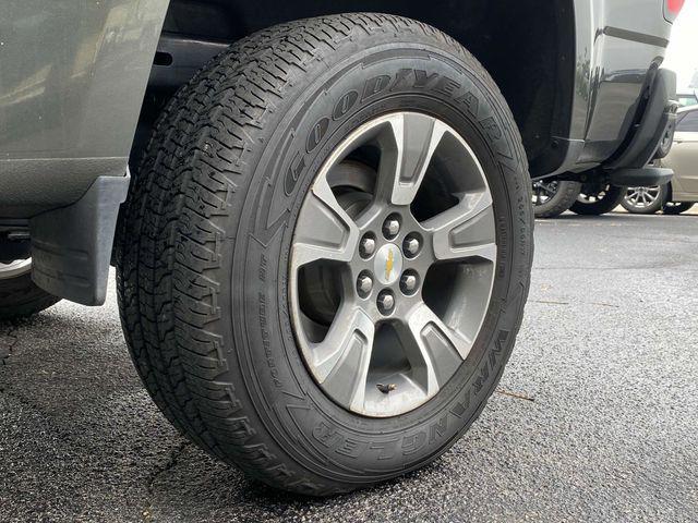 used 2018 Chevrolet Colorado car, priced at $17,998