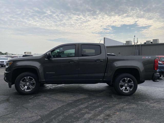 used 2018 Chevrolet Colorado car, priced at $17,998