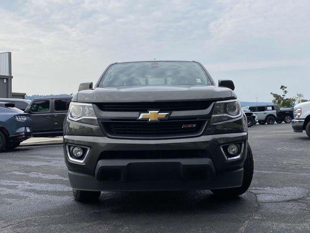 used 2018 Chevrolet Colorado car, priced at $17,998