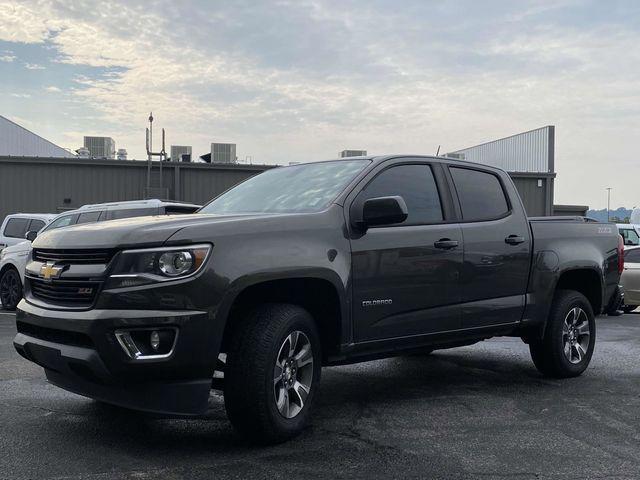 used 2018 Chevrolet Colorado car, priced at $17,998