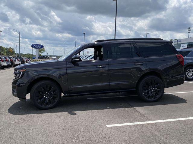 new 2025 Ford Expedition car, priced at $80,490