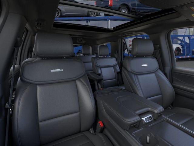 new 2025 Ford Expedition car