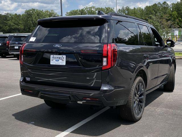 new 2025 Ford Expedition car, priced at $80,490