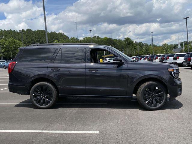 new 2025 Ford Expedition car, priced at $80,490