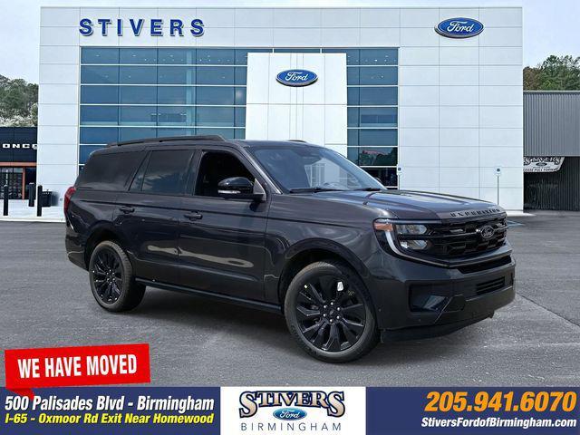 new 2025 Ford Expedition car, priced at $80,490