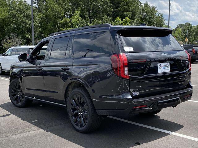 new 2025 Ford Expedition car, priced at $80,490