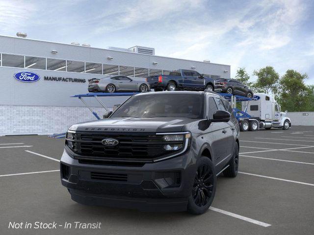 new 2025 Ford Expedition car