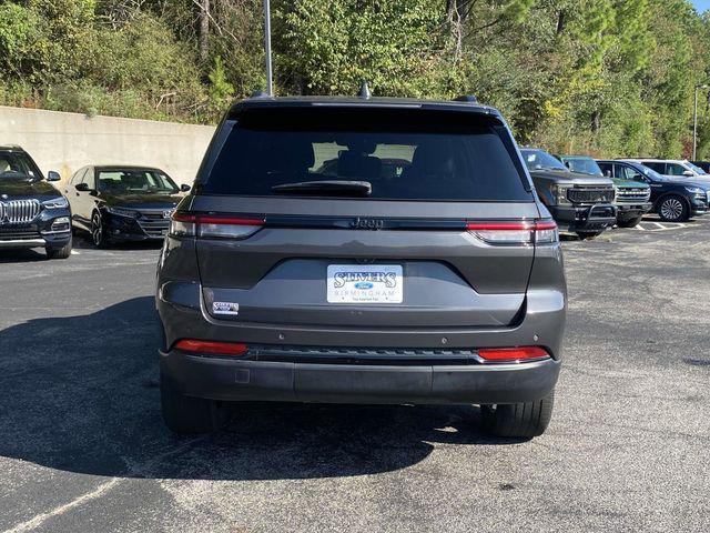 used 2022 Jeep Grand Cherokee car, priced at $27,999