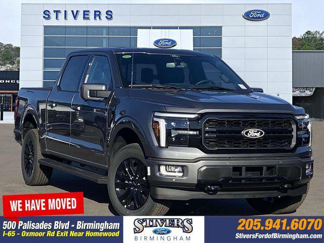 new 2024 Ford F-150 car, priced at $66,168