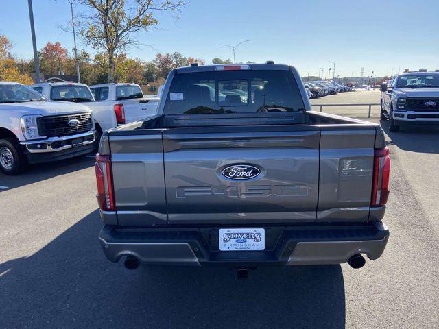 new 2024 Ford F-150 car, priced at $66,168