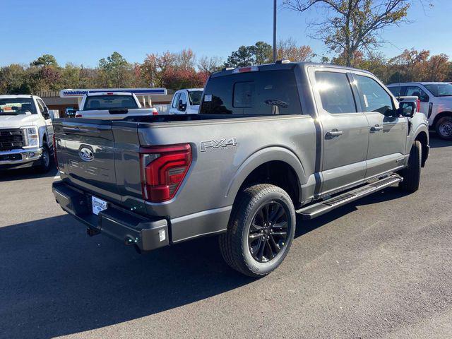 new 2024 Ford F-150 car, priced at $66,168