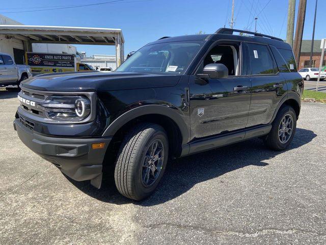 new 2024 Ford Bronco Sport car, priced at $28,544