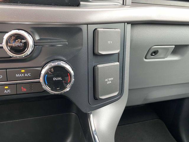 new 2025 Ford F-150 Lightning car, priced at $64,990