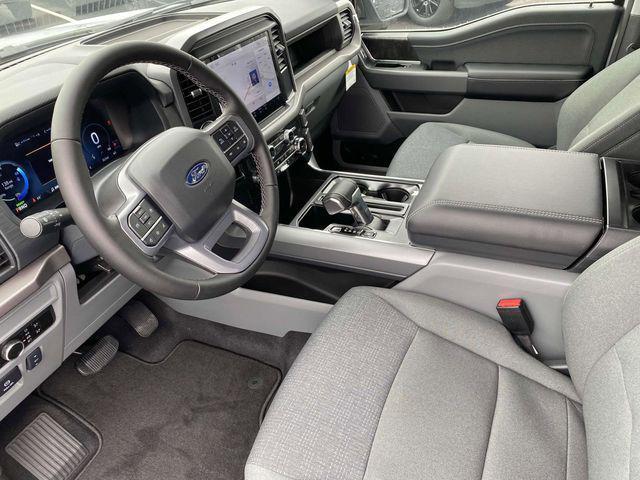 new 2025 Ford F-150 Lightning car, priced at $64,990
