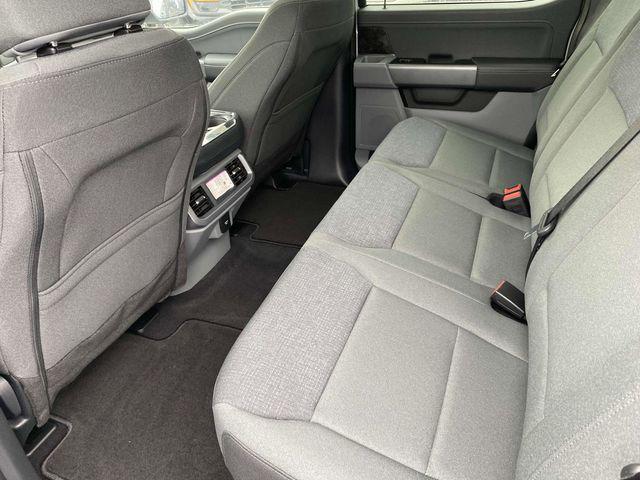 new 2025 Ford F-150 Lightning car, priced at $64,990