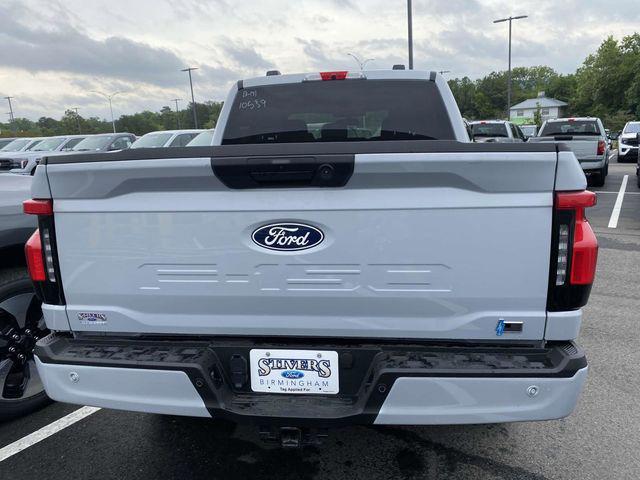 new 2025 Ford F-150 Lightning car, priced at $64,990